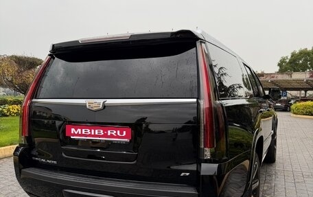 Cadillac Escalade IV, 2015 год, 4 500 000 рублей, 8 фотография