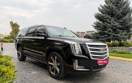 Cadillac Escalade IV, 2015 год, 4 500 000 рублей, 9 фотография