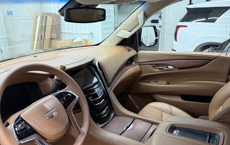 Cadillac Escalade IV, 2015 год, 4 500 000 рублей, 21 фотография