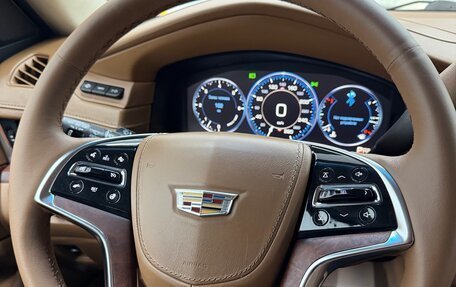 Cadillac Escalade IV, 2015 год, 4 500 000 рублей, 11 фотография
