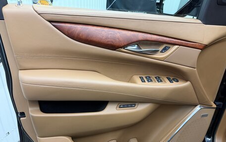 Cadillac Escalade IV, 2015 год, 4 500 000 рублей, 22 фотография