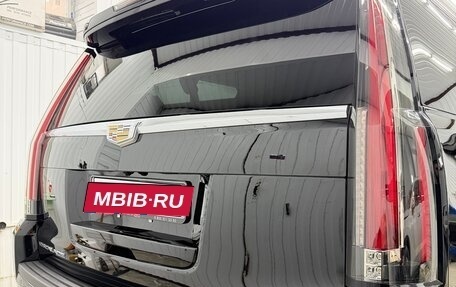 Cadillac Escalade IV, 2015 год, 4 500 000 рублей, 16 фотография