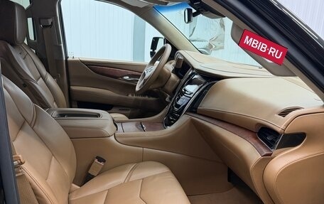 Cadillac Escalade IV, 2015 год, 4 500 000 рублей, 17 фотография