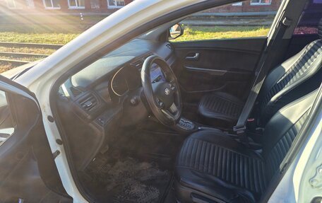 KIA Rio III рестайлинг, 2012 год, 385 000 рублей, 7 фотография