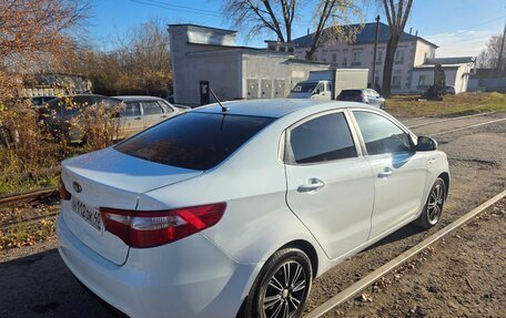 KIA Rio III рестайлинг, 2012 год, 385 000 рублей, 6 фотография