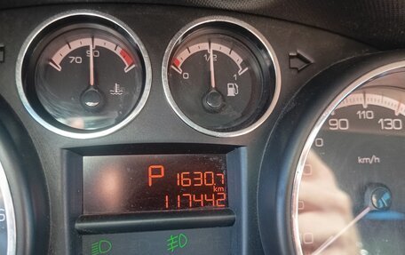 Peugeot 308 II, 2012 год, 300 000 рублей, 11 фотография
