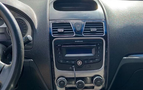 Geely Emgrand EC7, 2013 год, 250 000 рублей, 16 фотография