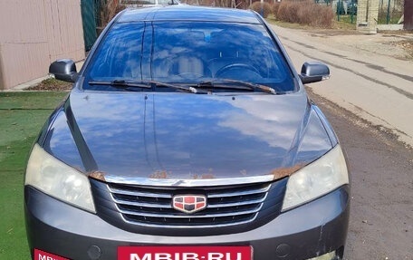 Geely Emgrand EC7, 2013 год, 250 000 рублей, 6 фотография