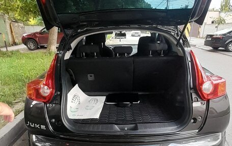 Nissan Juke II, 2011 год, 999 990 рублей, 6 фотография