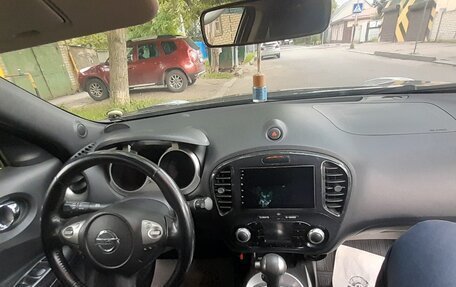 Nissan Juke II, 2011 год, 999 990 рублей, 8 фотография