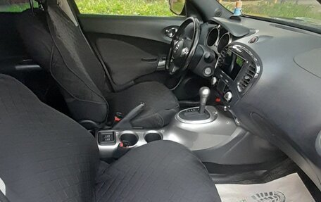 Nissan Juke II, 2011 год, 999 990 рублей, 12 фотография