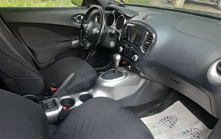 Nissan Juke II, 2011 год, 999 990 рублей, 13 фотография