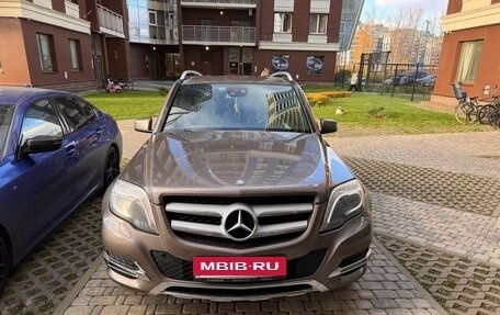 Mercedes-Benz GLK-Класс, 2013 год, 1 450 000 рублей, 2 фотография