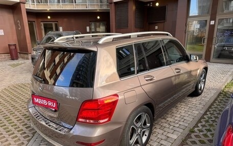 Mercedes-Benz GLK-Класс, 2013 год, 1 450 000 рублей, 5 фотография