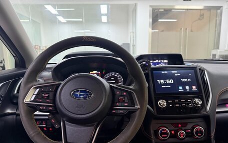 Subaru XV II, 2022 год, 1 980 000 рублей, 14 фотография
