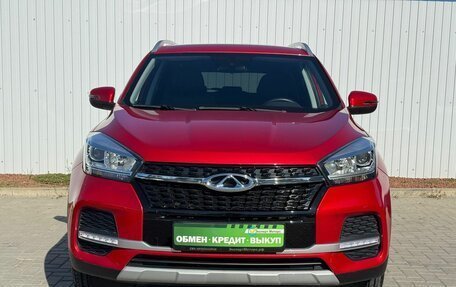 Chery Tiggo 4 I рестайлинг, 2021 год, 1 395 000 рублей, 3 фотография