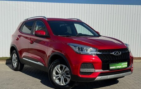 Chery Tiggo 4 I рестайлинг, 2021 год, 1 395 000 рублей, 5 фотография