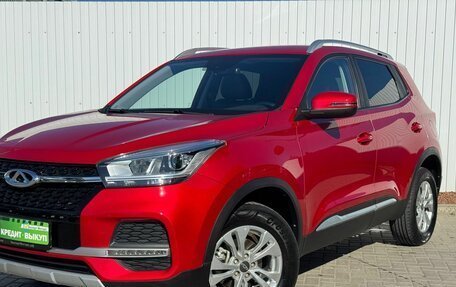 Chery Tiggo 4 I рестайлинг, 2021 год, 1 395 000 рублей, 2 фотография