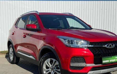 Chery Tiggo 4 I рестайлинг, 2021 год, 1 395 000 рублей, 4 фотография