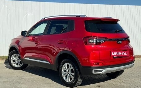 Chery Tiggo 4 I рестайлинг, 2021 год, 1 395 000 рублей, 7 фотография