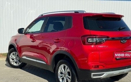Chery Tiggo 4 I рестайлинг, 2021 год, 1 395 000 рублей, 8 фотография