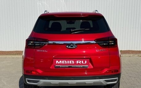 Chery Tiggo 4 I рестайлинг, 2021 год, 1 395 000 рублей, 9 фотография