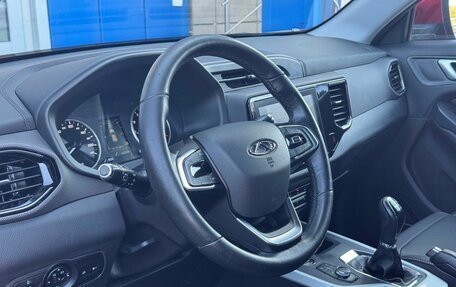 Chery Tiggo 4 I рестайлинг, 2021 год, 1 395 000 рублей, 13 фотография