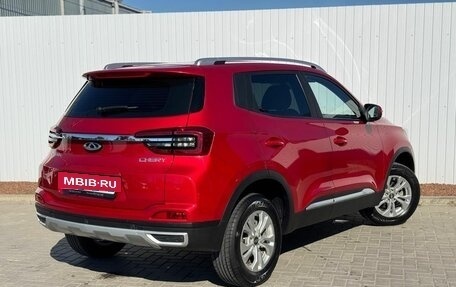 Chery Tiggo 4 I рестайлинг, 2021 год, 1 395 000 рублей, 11 фотография