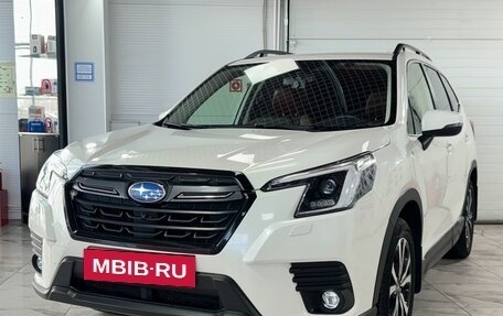 Subaru Forester, 2023 год, 3 749 000 рублей, 2 фотография