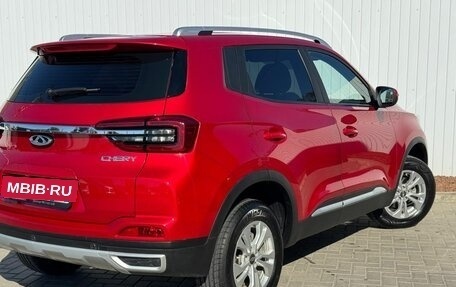 Chery Tiggo 4 I рестайлинг, 2021 год, 1 395 000 рублей, 10 фотография