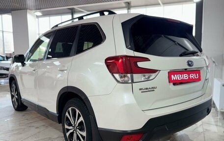 Subaru Forester, 2023 год, 3 749 000 рублей, 4 фотография