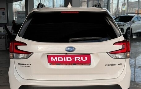 Subaru Forester, 2023 год, 3 749 000 рублей, 6 фотография
