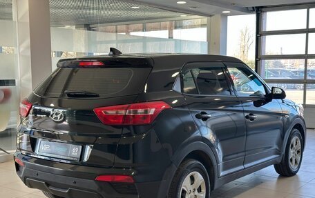 Hyundai Creta I рестайлинг, 2019 год, 1 565 000 рублей, 4 фотография
