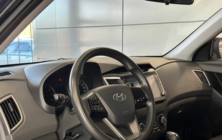 Hyundai Creta I рестайлинг, 2019 год, 1 565 000 рублей, 7 фотография