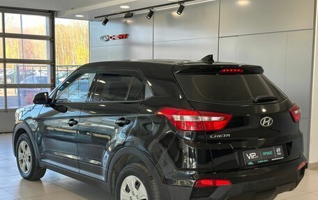 Hyundai Creta I рестайлинг, 2019 год, 1 565 000 рублей, 6 фотография