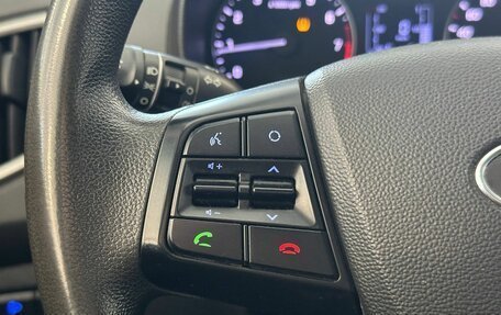 Hyundai Creta I рестайлинг, 2019 год, 1 565 000 рублей, 15 фотография