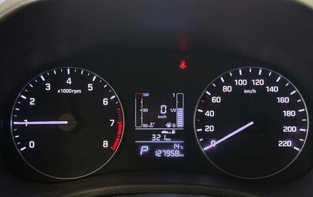 Hyundai Creta I рестайлинг, 2019 год, 1 565 000 рублей, 18 фотография