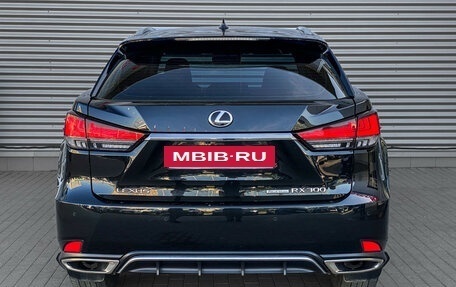 Lexus RX IV рестайлинг, 2021 год, 4 995 000 рублей, 6 фотография