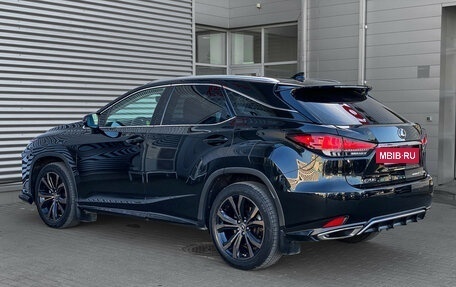 Lexus RX IV рестайлинг, 2021 год, 4 995 000 рублей, 7 фотография