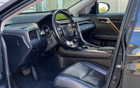 Lexus RX IV рестайлинг, 2021 год, 4 995 000 рублей, 10 фотография