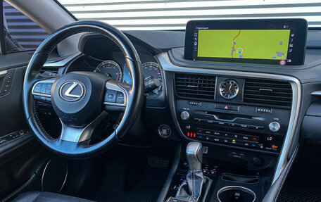 Lexus RX IV рестайлинг, 2021 год, 4 995 000 рублей, 12 фотография