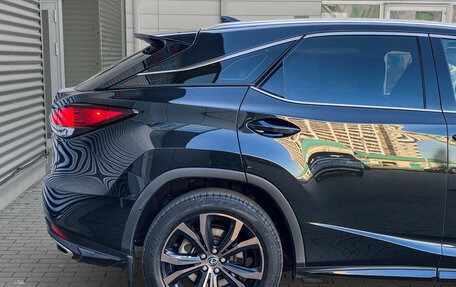 Lexus RX IV рестайлинг, 2021 год, 4 995 000 рублей, 9 фотография