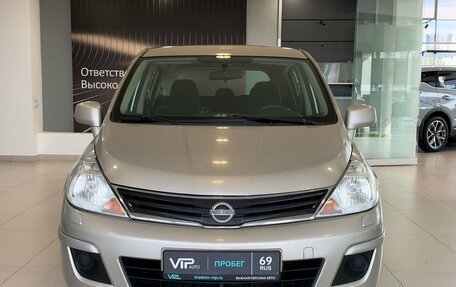 Nissan Tiida, 2010 год, 775 000 рублей, 2 фотография