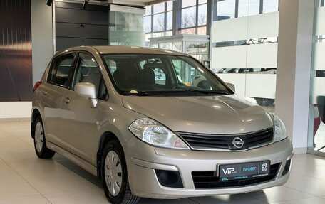 Nissan Tiida, 2010 год, 775 000 рублей, 3 фотография