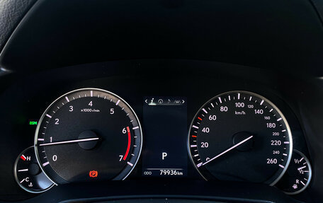 Lexus RX IV рестайлинг, 2021 год, 4 995 000 рублей, 26 фотография