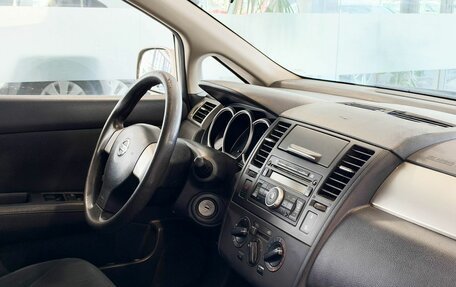 Nissan Tiida, 2010 год, 775 000 рублей, 7 фотография