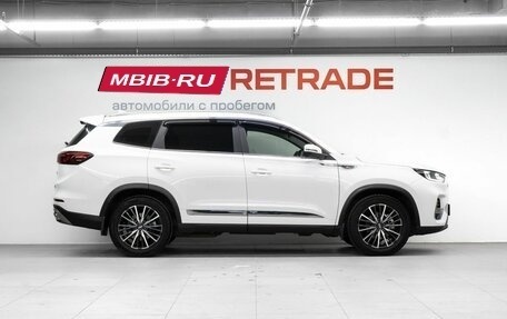 Chery Tiggo 8 Pro, 2023 год, 2 099 000 рублей, 5 фотография