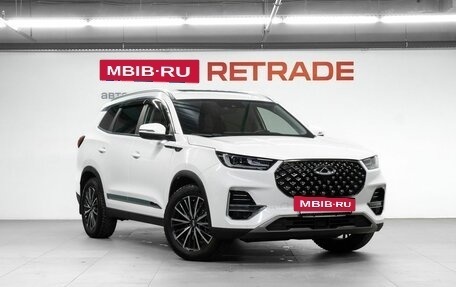 Chery Tiggo 8 Pro, 2023 год, 2 099 000 рублей, 4 фотография