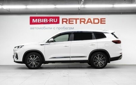Chery Tiggo 8 Pro, 2023 год, 2 099 000 рублей, 6 фотография