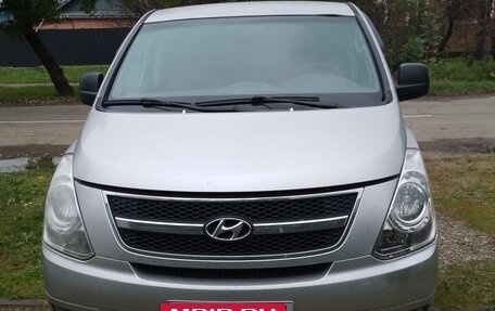 Hyundai Grand Starex Grand Starex I рестайлинг 2, 2008 год, 1 100 000 рублей, 16 фотография